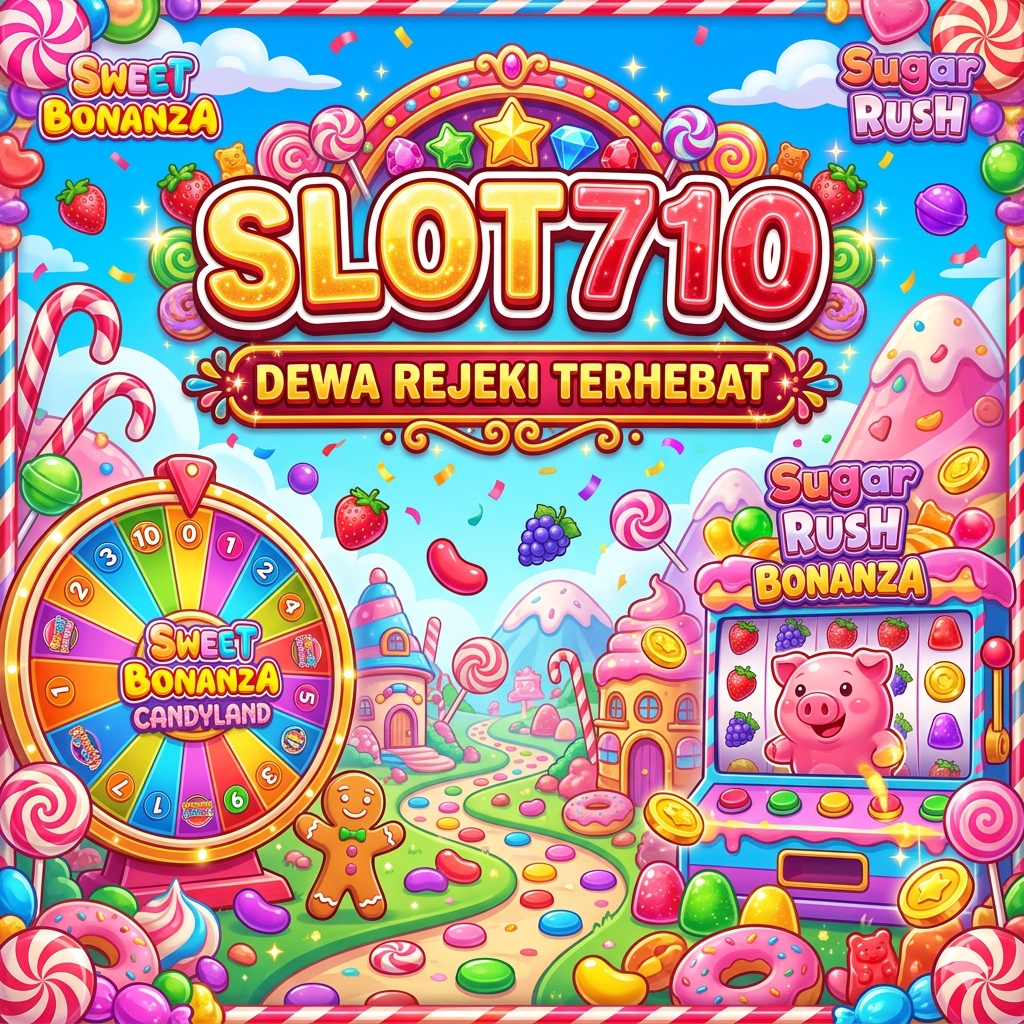 SLOT710: Dewa Rejeki Daftar dan Login Terhebat Dengan Jiyeonpet